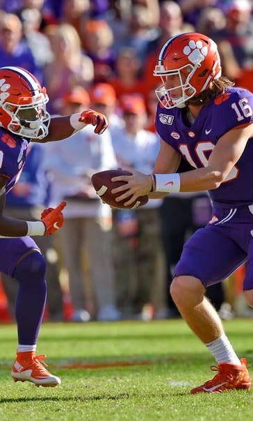 No. 4 Clemson routs Wofford 59-14 for 24th straight victory